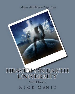 Book cover for Heaven on Earth University