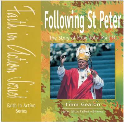Cover of Following St. Peter