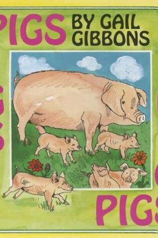 Cover of Pigs (1 Paperback/1 CD)