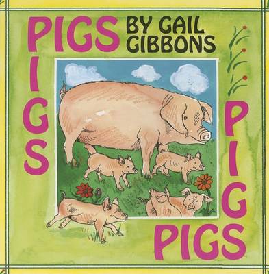Book cover for Pigs (1 Paperback/1 CD)