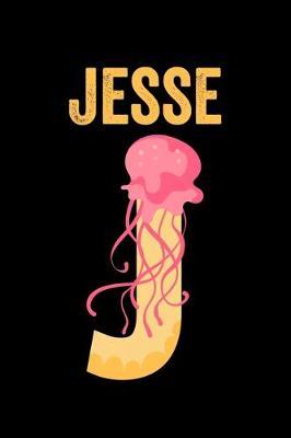 Book cover for Jesse