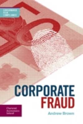 Book cover for Corporate Fraud