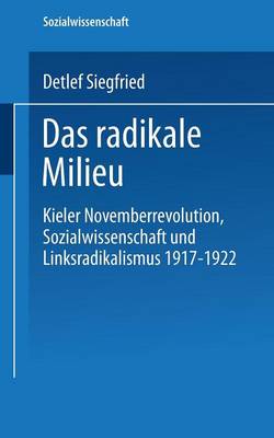 Cover of Das Radikale Milieu