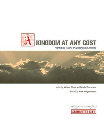 Book cover for Kingdom at Any Cost