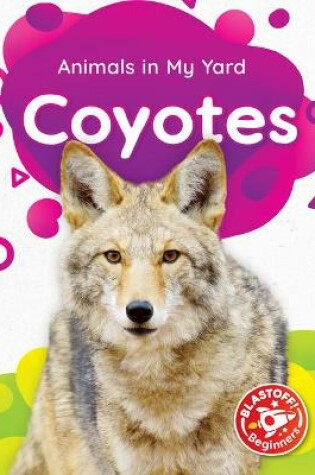 Cover of Coyotes