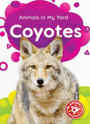 Cover of Coyotes