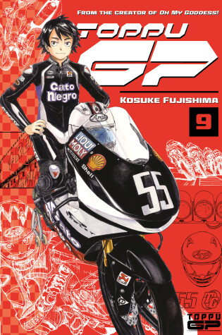 Cover of Toppu GP 9