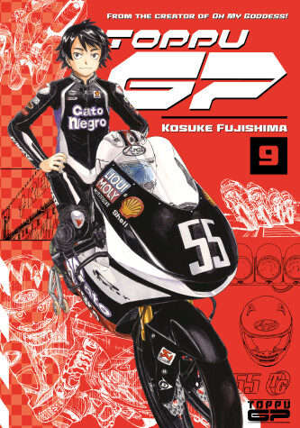 Cover of Toppu GP 9