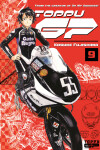 Book cover for Toppu GP 9