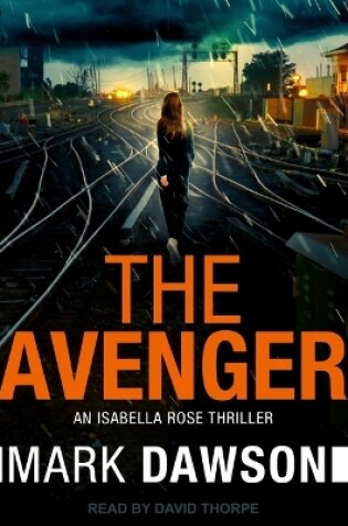 Cover of The Avenger