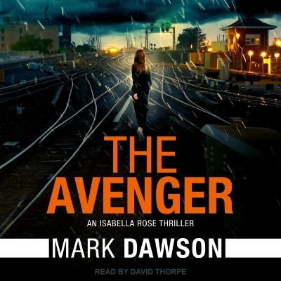 Book cover for The Avenger