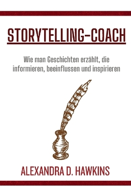 Book cover for Storytelling-Coach