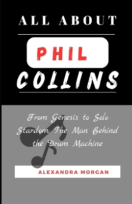 Book cover for All about Phil Collins