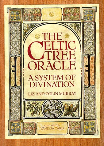 Book cover for The Celtic Tree Oracle