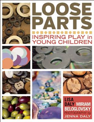 Book cover for Loose Parts