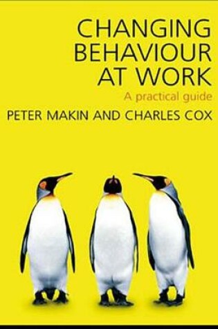 Cover of Changing Behaviour at Work