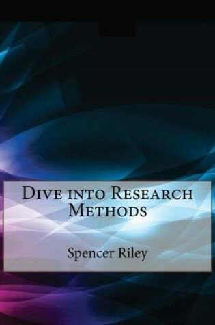 Cover of Dive Into Research Methods