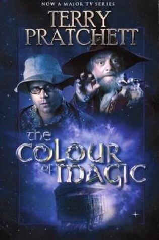 Cover of The Colour Of Magic