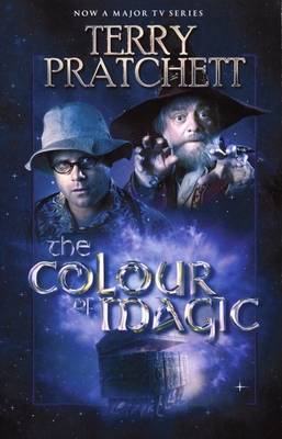 Book cover for The Colour Of Magic