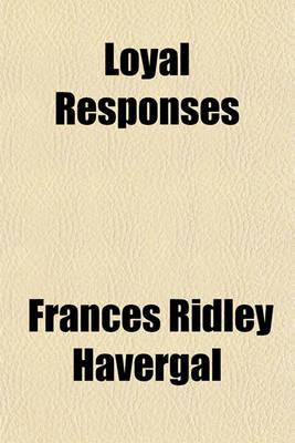 Book cover for Loyal Responses