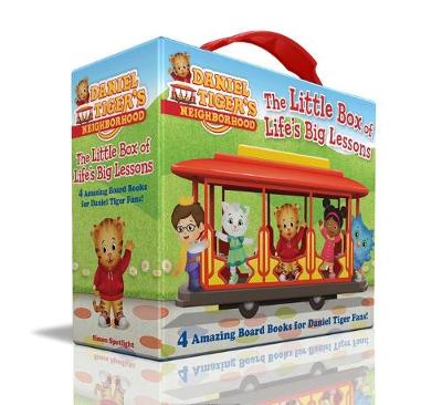 Book cover for The Little Box of Life's Big Lessons (Boxed Set)