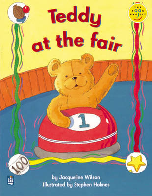 Cover of Teddy at the Fair Read-Aloud