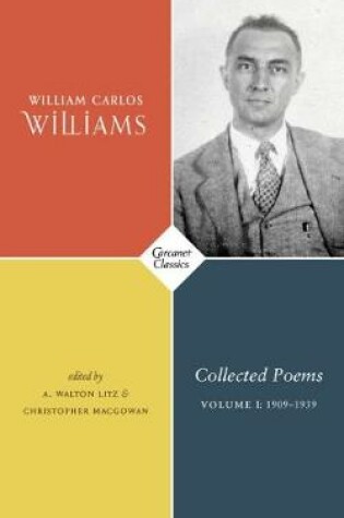 Cover of Collected Poems Volume I