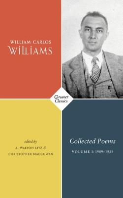 Book cover for Collected Poems Volume I