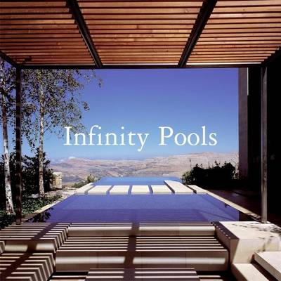 Book cover for Infinity Pools