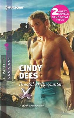 Cover of Breathless Encounter