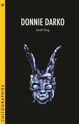 Book cover for Donnie Darko