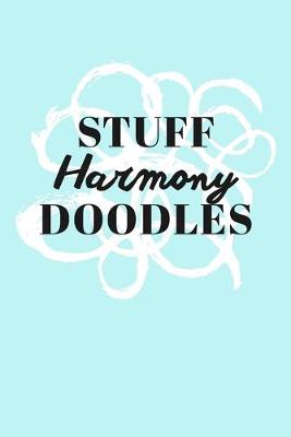 Book cover for Stuff Harmony Doodles