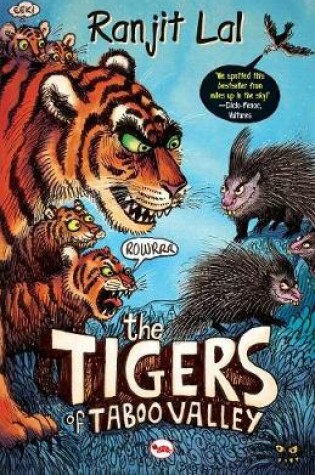 Cover of The Tigers of Taboo Valley