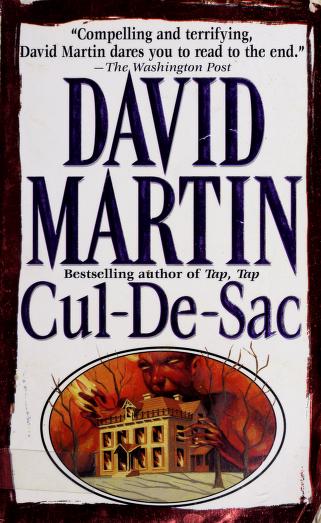 Book cover for Cul-de-Sac