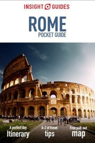 Cover of Insight Pocket Guides: Rome
