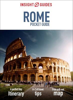 Book cover for Insight Pocket Guides: Rome