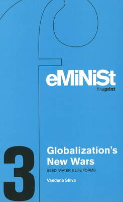 Book cover for Globalization's New Wars