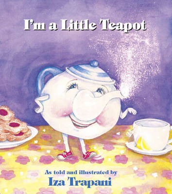 Book cover for Im a Little Teapot - Board Book