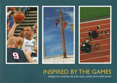 Book cover for Inspired by the Games