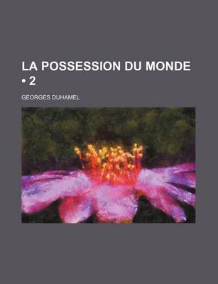 Book cover for La Possession Du Monde (2)