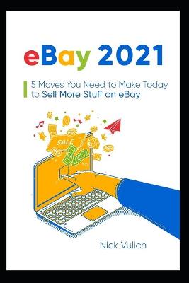 Book cover for eBay 2021