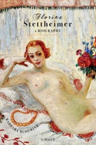 Cover of Florine Stettheimer