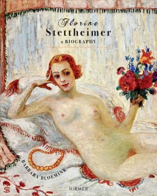 Book cover for Florine Stettheimer