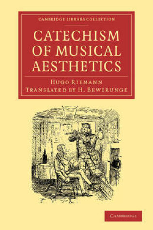 Cover of Catechism of Musical Aesthetics