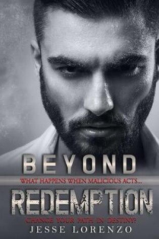 Cover of Beyond Redemption