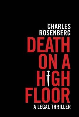 Book cover for Death on a High Floor