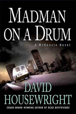 Cover of Madman on a Drum