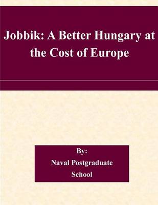 Book cover for Jobbik