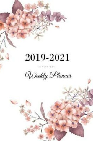 Cover of 2019-2021 Weekly Planner