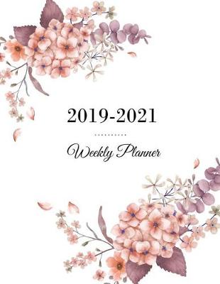 Book cover for 2019-2021 Weekly Planner